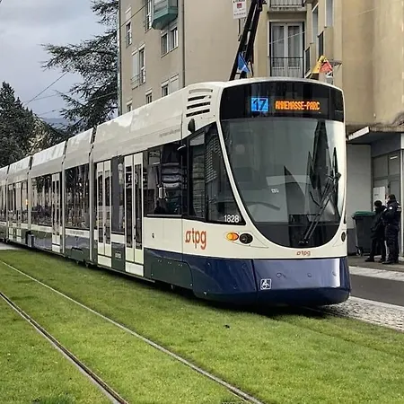 Zenbnb - Evasion - Colocation - Ch73 - Proche Tramway - Wifi - Netflix * Annemasse