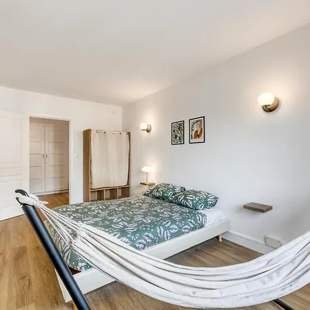 Zenbnb - Evasion - Colocation - Ch73 - Proche Tramway - Wifi - Netflix Annemasse