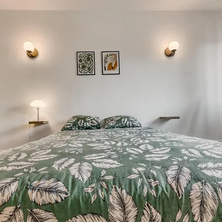 Apartment Zenbnb - Evasion - Colocation - Ch73 - Proche Tramway - Wifi - Netflix
