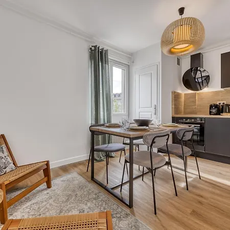 Zenbnb - Evasion - Colocation - Ch73 - Proche Tramway - Wifi - Netflix