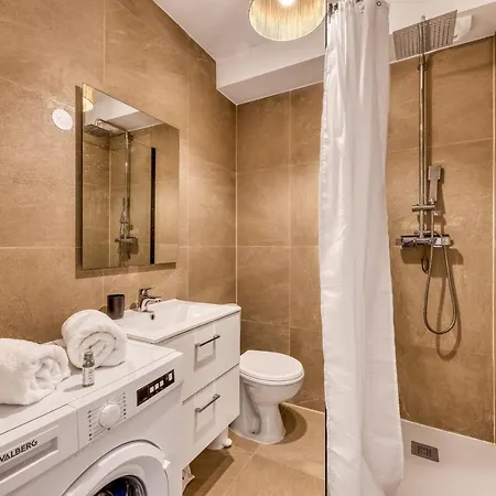 Zenbnb - Evasion - Colocation - Ch73 - Proche Tramway - Wifi - Netflix Apartment