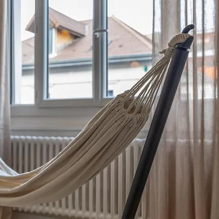 Zenbnb - Evasion - Colocation - Ch73 - Proche Tramway - Wifi - Netflix