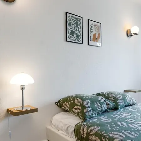 Zenbnb - Evasion - Colocation - Ch73 - Proche Tramway - Wifi - Netflix Apartment *